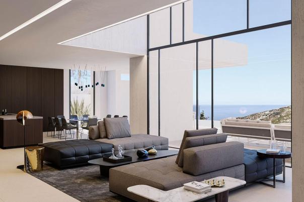 4 bed villas in Javea