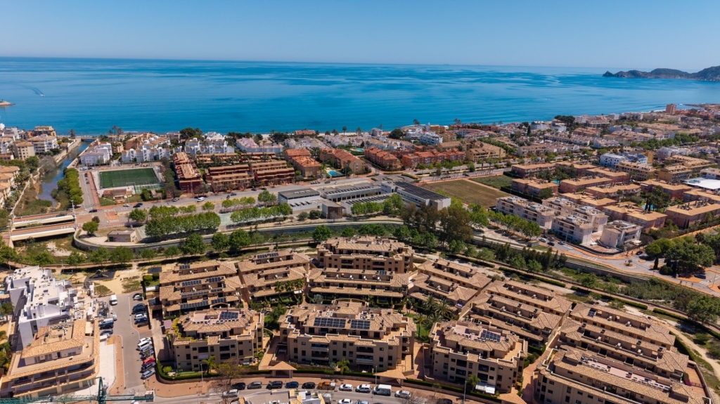 4 bed townhouse in Javea