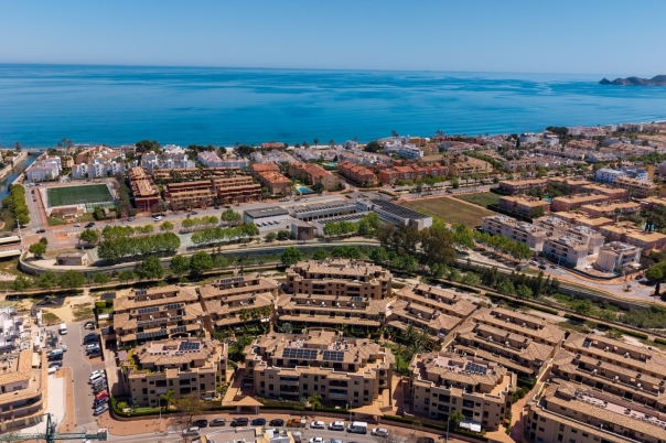 4 bed townhouse in Javea