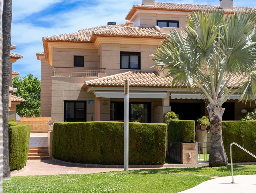 4 bed townhouse in Javea