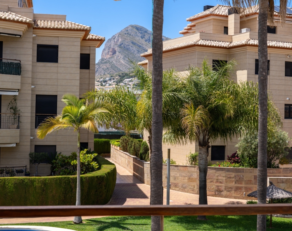 4 bed townhouse in Javea