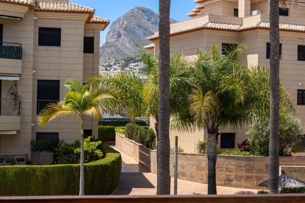 4 bed townhouse in Javea