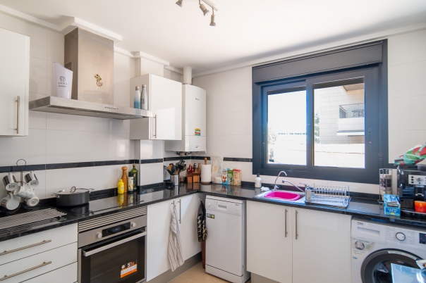 4 bed townhouse in Javea