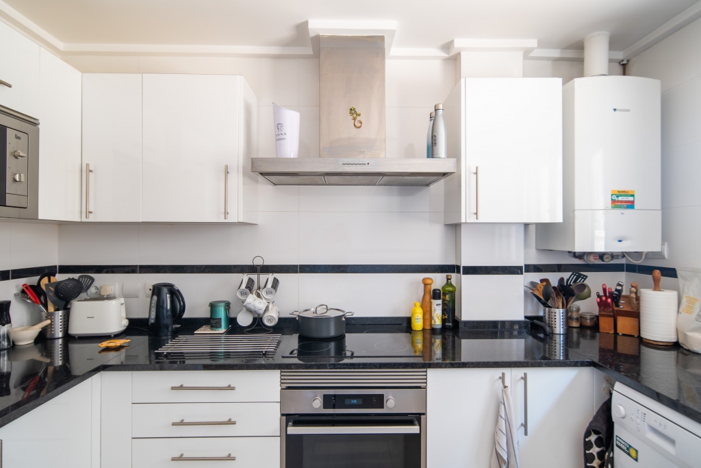 4 bed townhouse in Javea