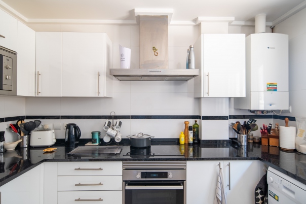4 bed townhouse in Javea