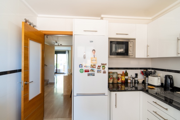 4 bed townhouse in Javea