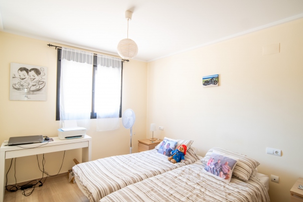 4 bed townhouse in Javea