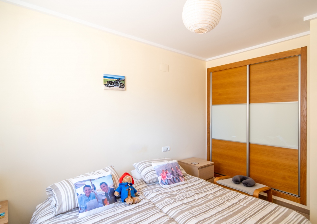 4 bed townhouse in Javea