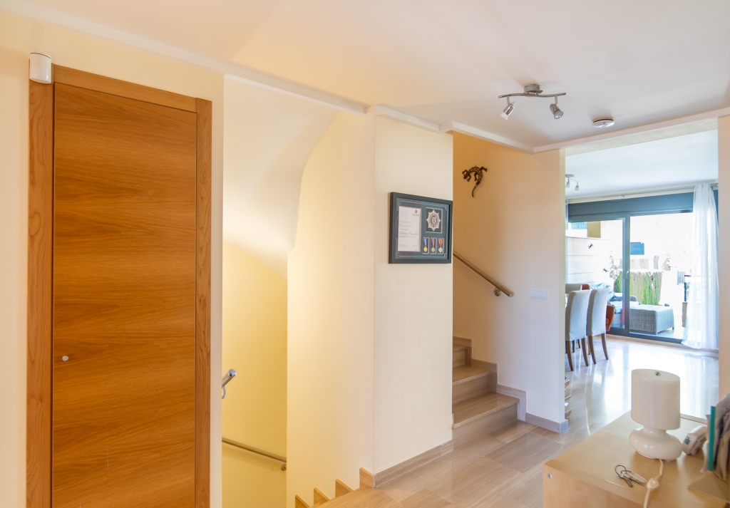 4 bed townhouse in Javea