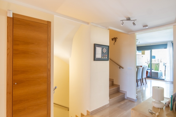 4 bed townhouse in Javea