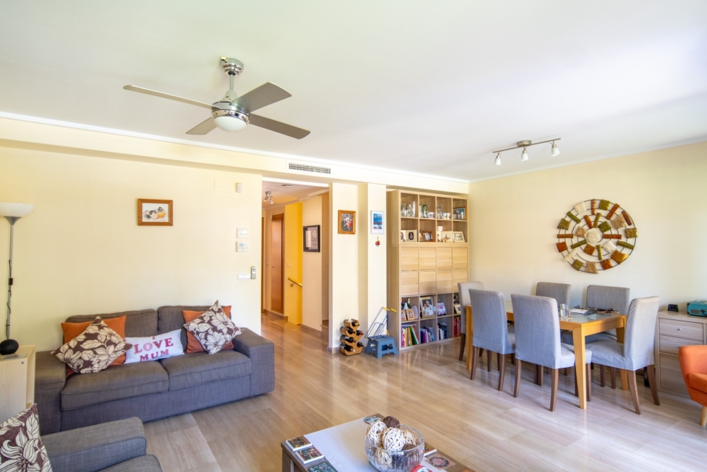 4 bed townhouse in Javea