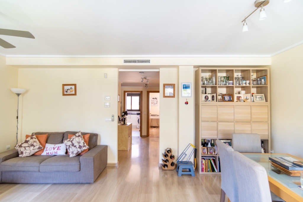 4 bed townhouse in Javea