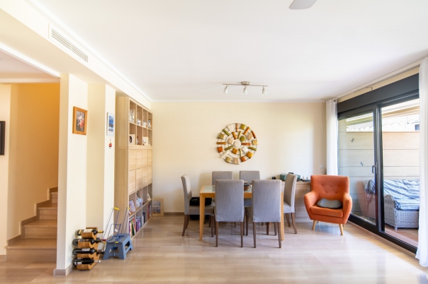 4 bed townhouse in Javea