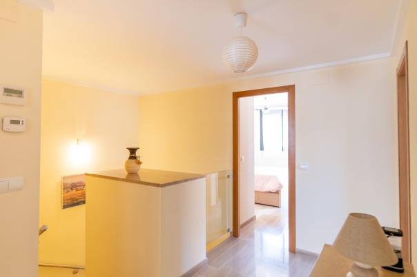 4 bed townhouse in Javea
