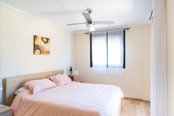 4 bed townhouse in Javea