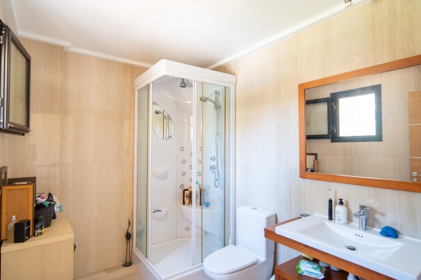 4 bed townhouse in Javea