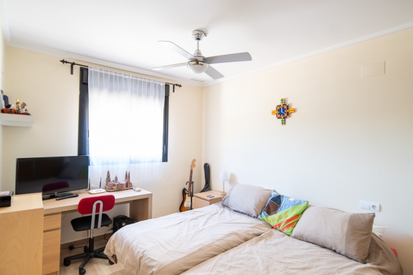 4 bed townhouse in Javea
