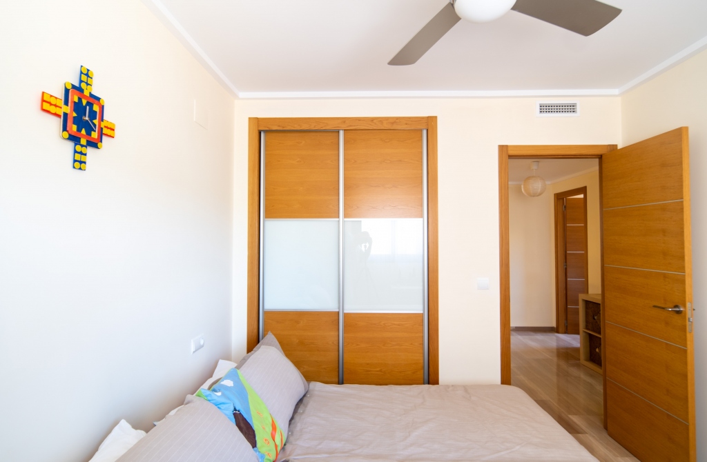 4 bed townhouse in Javea