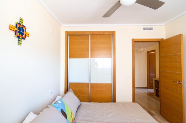 4 bed townhouse in Javea