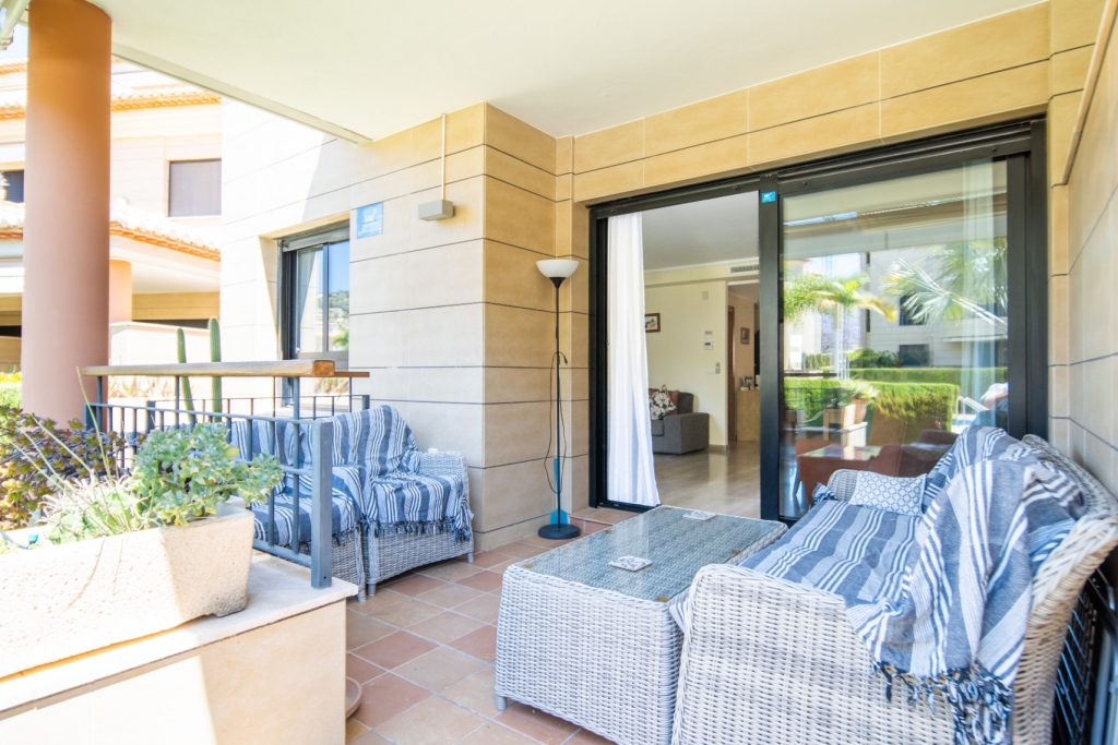 4 bed townhouse in Javea