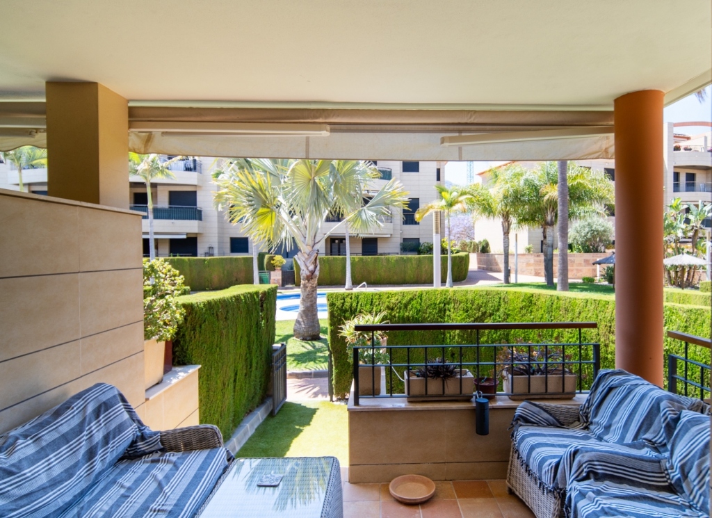4 bed townhouse in Javea