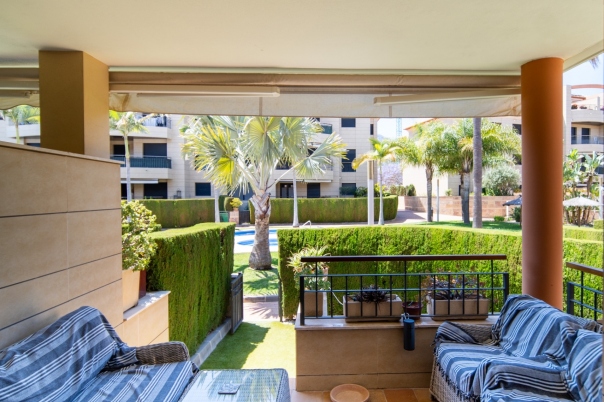 4 bed townhouse in Javea