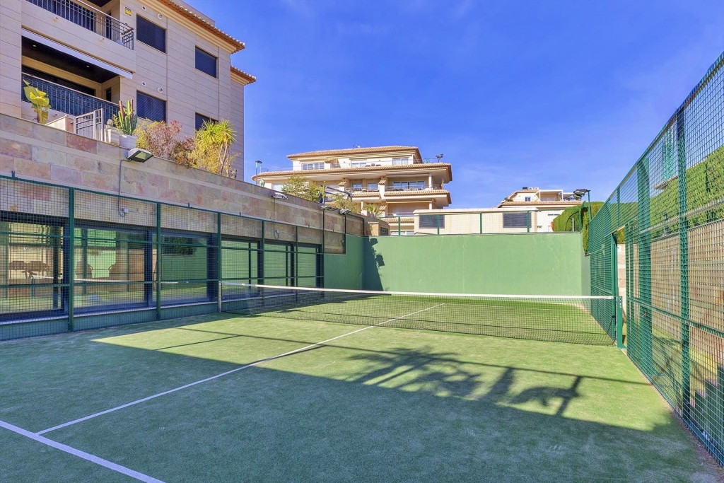 4 bed townhouse in Javea