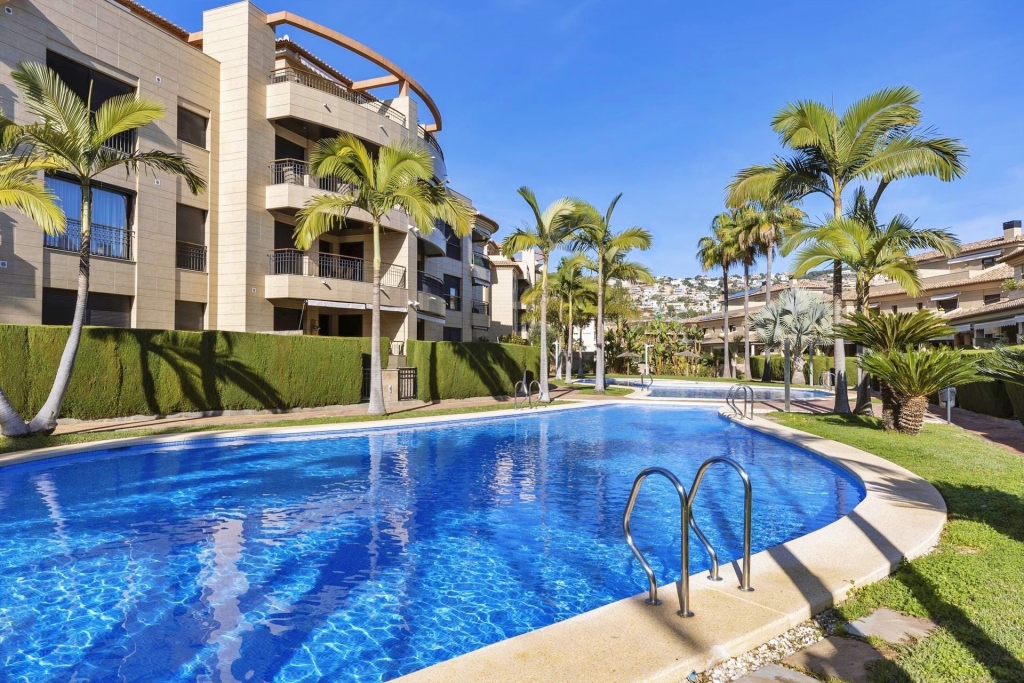 4 bed townhouse in Javea