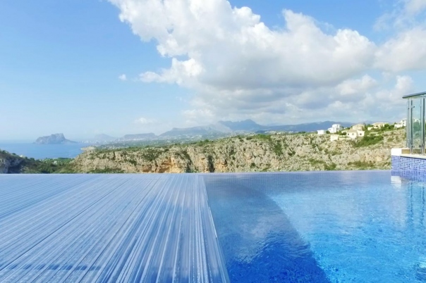 Infinity Pools Costa Blanca - Swimming Pool construction from Kevin Jones