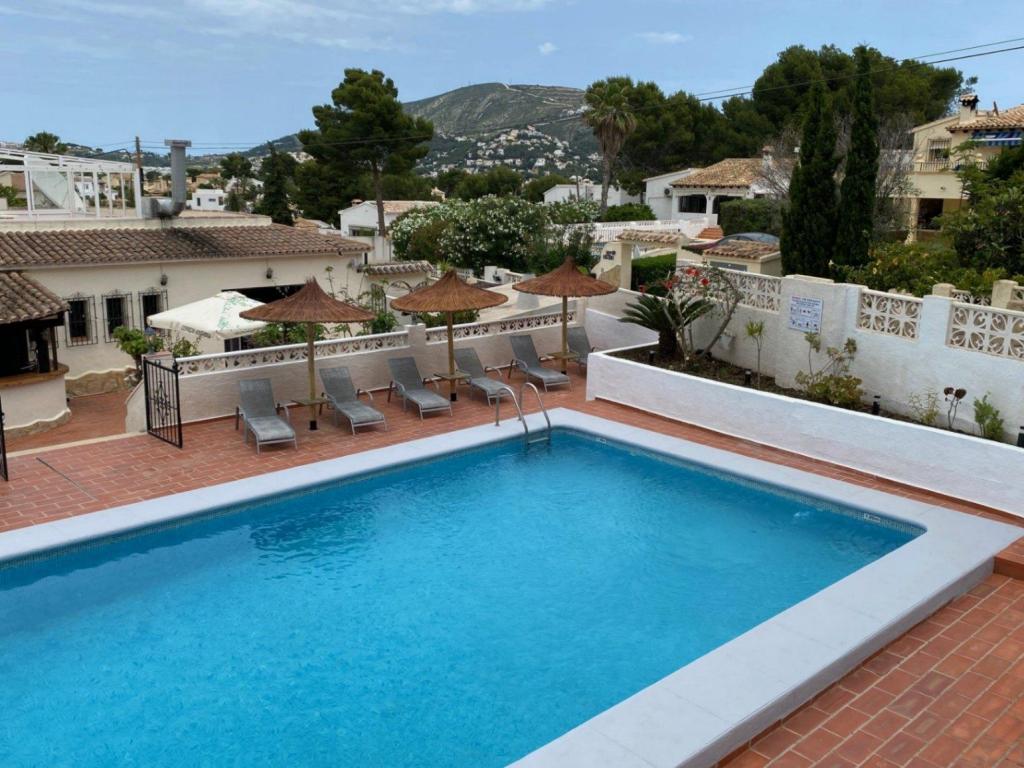 2 bed commercial_premises in Moraira