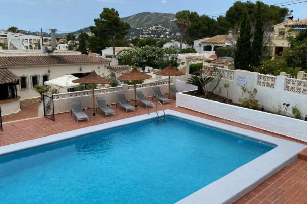 2 bed commercial_premises in Moraira