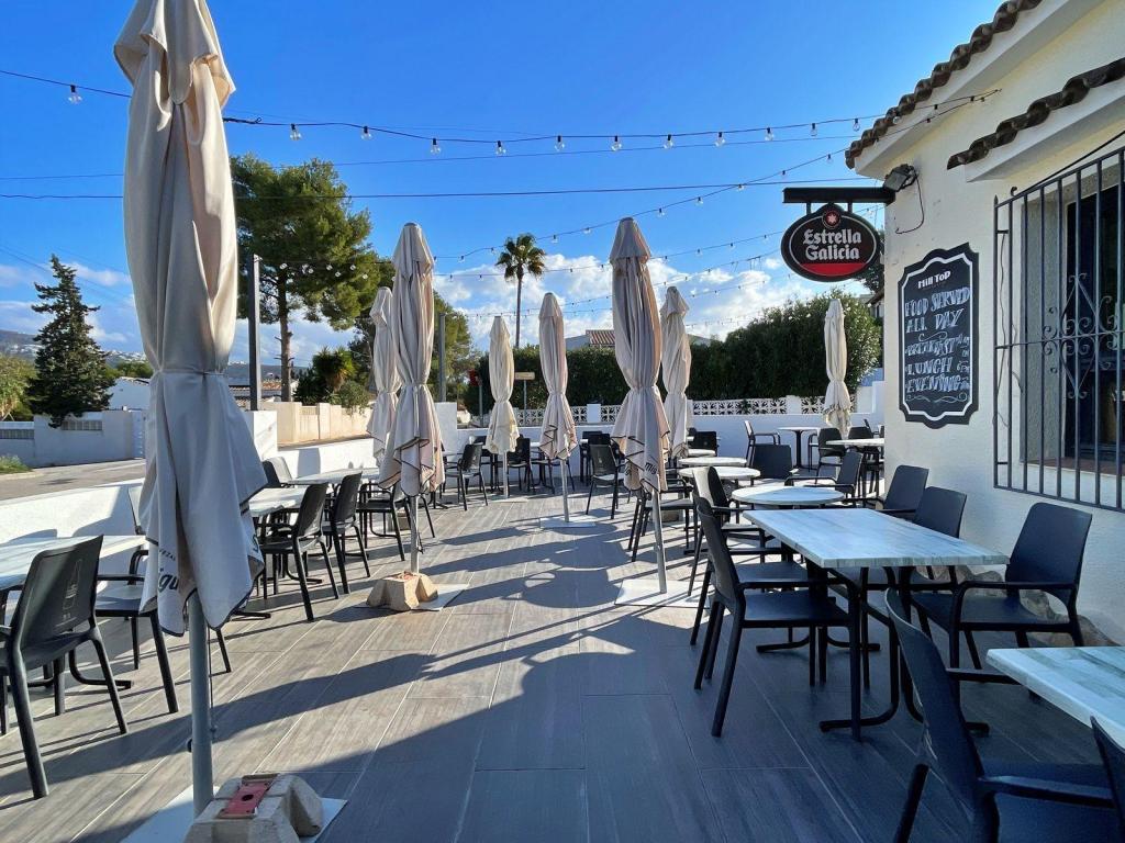 2 bed commercial_premises in Moraira