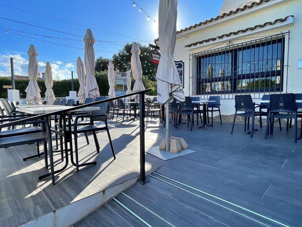 2 bed commercial_premises in Moraira