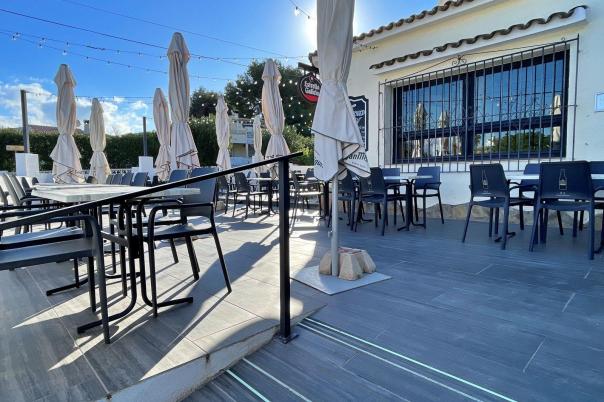 2 bed commercial_premises in Moraira
