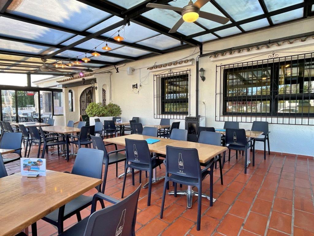 2 bed commercial_premises in Moraira