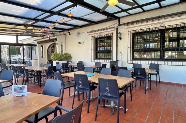 2 bed commercial_premises in Moraira