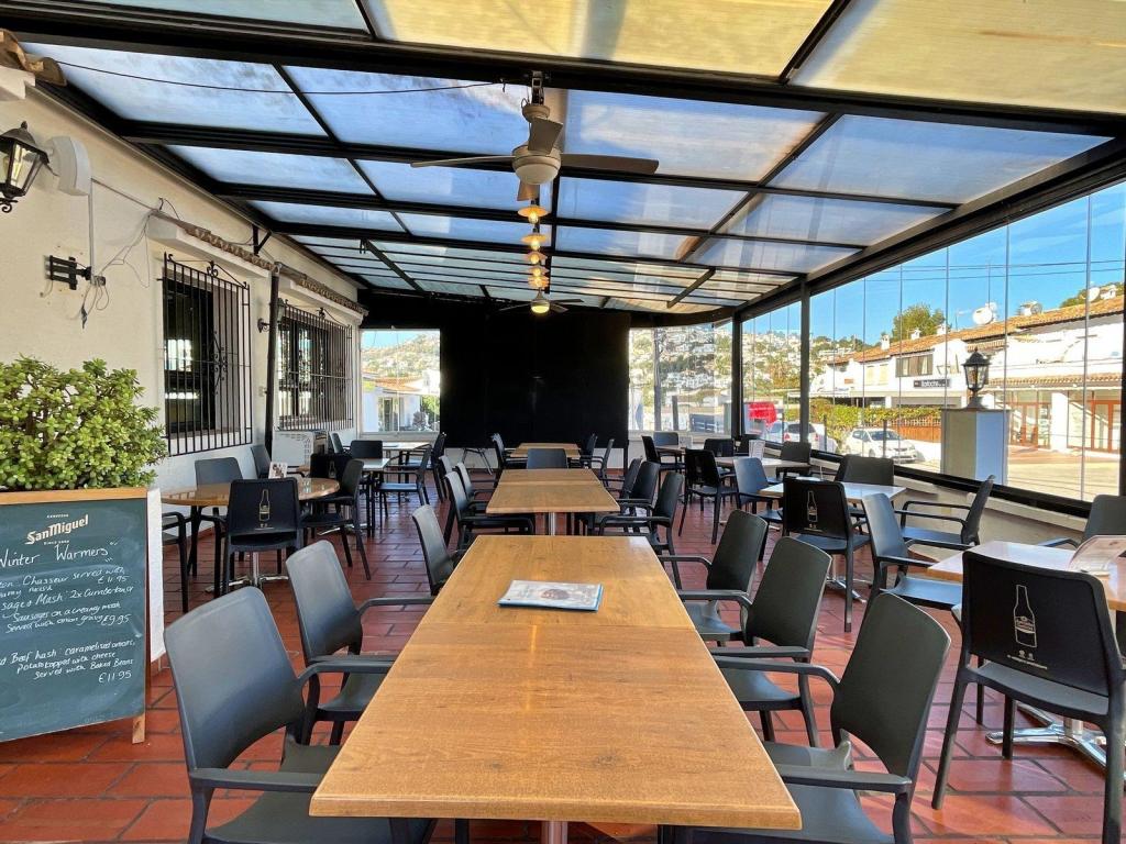 2 bed commercial_premises in Moraira