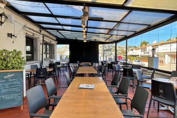 2 bed commercial_premises in Moraira