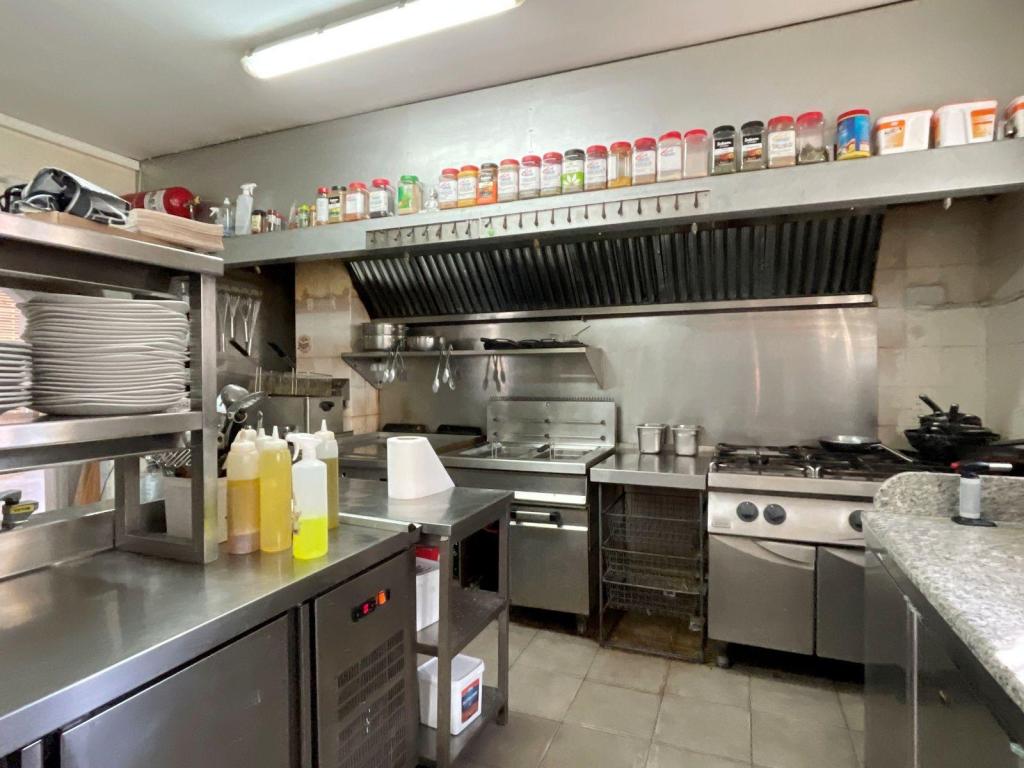 2 bed commercial_premises in Moraira