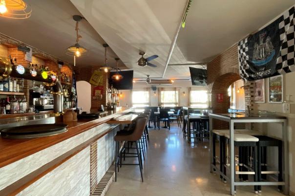 2 bed commercial_premises in Moraira