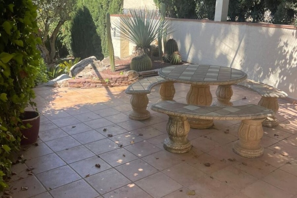 3 bed villa in Altea