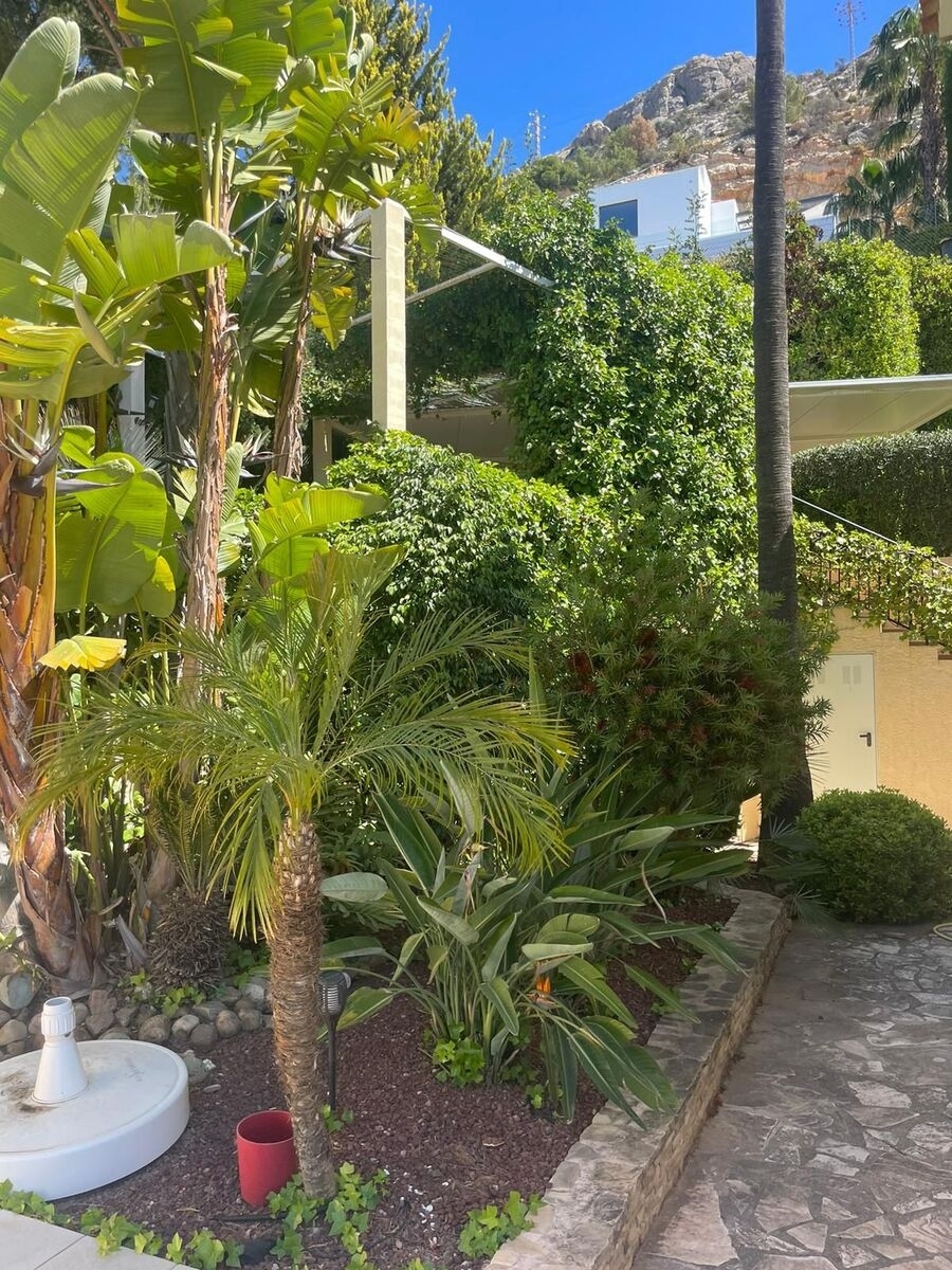 3 bed villa in Altea