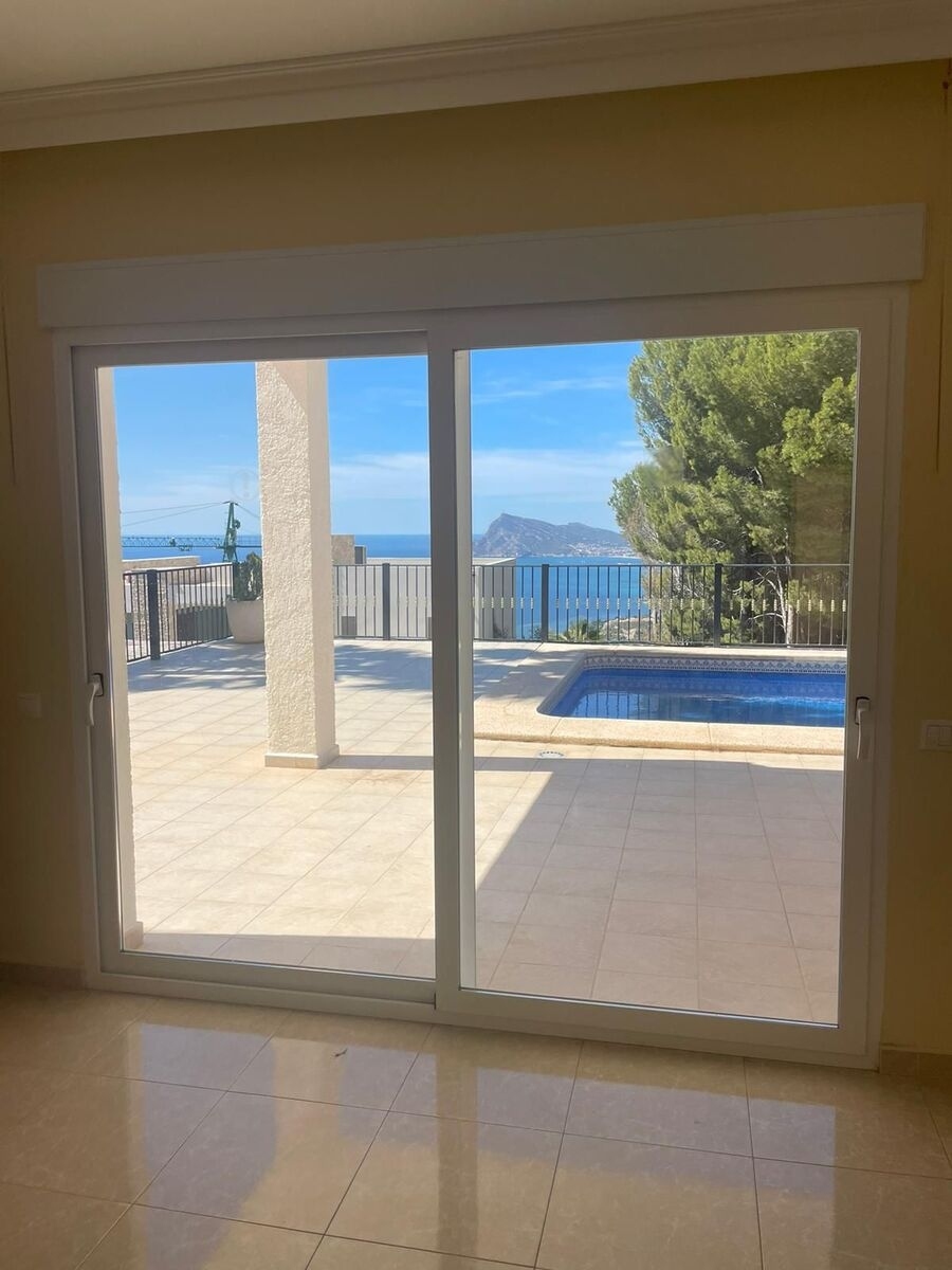 3 bed villa in Altea