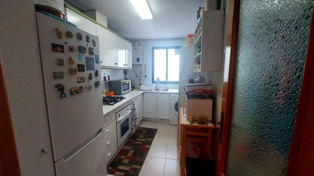 3 bed apartamento in Calpe