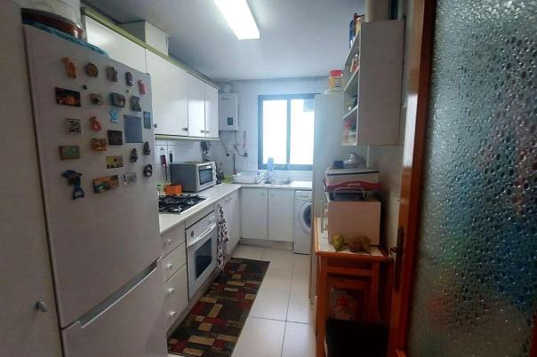 3 bed apartamento in Calpe