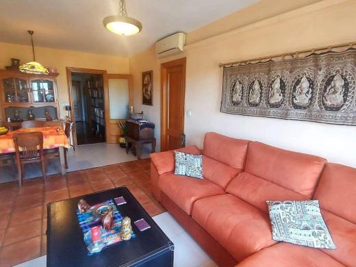 3 bed apartamento in Calpe