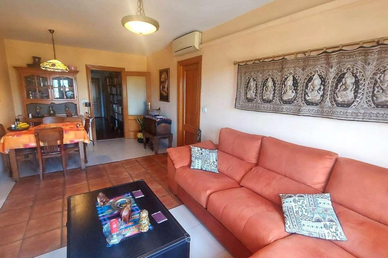 3 bed apartamento in Calpe