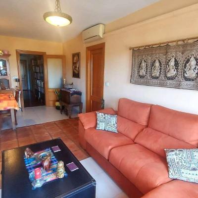 3 bed apartamento in Calpe