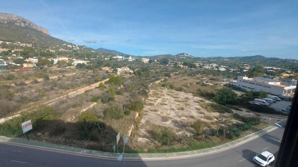 3 bed apartamento in Calpe