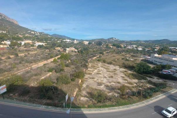 3 bed apartamento in Calpe